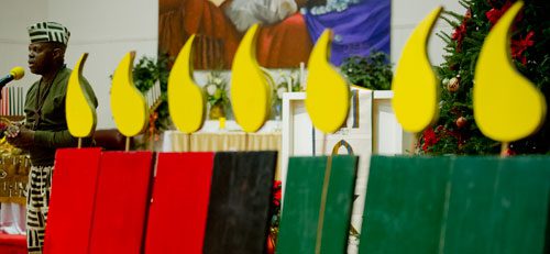 What Is The First Day Of Kwanzaa 2012