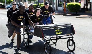 Lawrenceville Bed Races – Capture Life Through the Lens