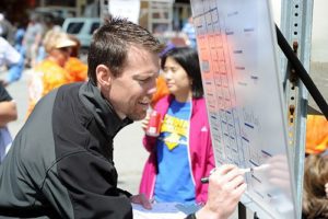 Lawrenceville Bed Races – Capture Life Through the Lens