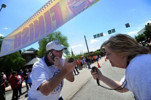 Lawrenceville Bed Races – Capture Life Through the Lens