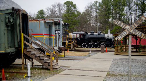 First opened in 1970, the Southeastern Railway Museum has acquired close to 90 engines and rail cars many of which can be inspected closely by visitors.