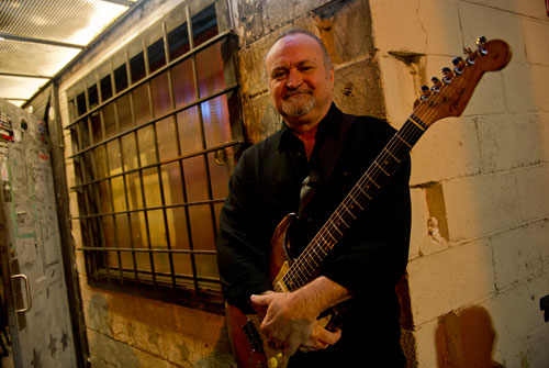 Atlanta native, Tinsley Ellis has been playing the blues guitar for decades. Ellis is releasing his 11th album and has played with blues greats such as Preston Hubbard and Robert "Chicago Bob" Nelson.  