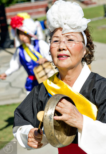 The 2014 Atlanta Korean Festival at Town Center Park in Suwanee on Saturday, October 18, 2014.