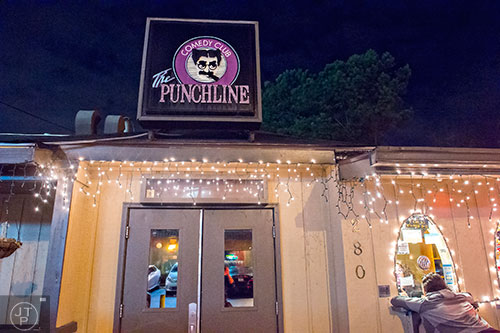 After 33 years in the same location off of Hilderbrand Dr. in Atlanta, The Punchline will be shutting its doors on March 29. 