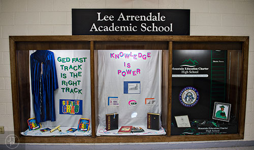 The Lee Arrendale Correctional Facility in Alto has a charter school as well as a GED program and a vocational trade school to help inmates become more educated and get their certificates.   