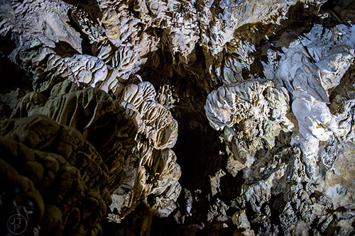 Oregon Caves National Monument in Cave Junction on Saturday, July 25, 2015.