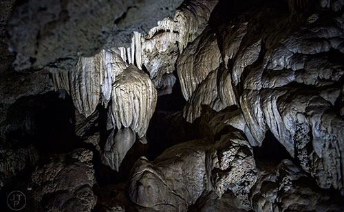 Oregon Caves National Monument in Cave Junction on Saturday, July 25, 2015.