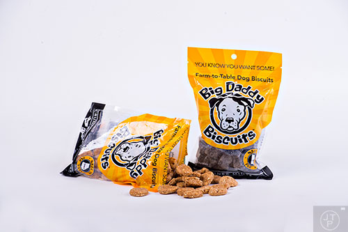 Big Daddy Dog Biscuits