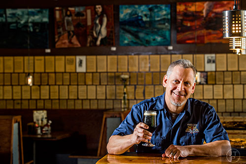Ethan Wurtzel, Twain's Billiards & Tap owner, is celebrating a whopping 20 years in business. Although the actual anniversary was Jan. 1, the Decatur staple will be celebrating all year long.