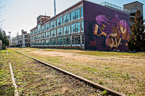 Connectivity, art and development all come together on the Atlanta Beltline as it reaches Memorial Drive in Reynoldstown.