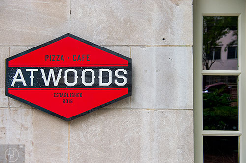 Atwood's in Midtown is a pizza and cafe located on the West Peachtree St. level of The Biltmore Hotel.